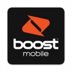 my boost mobile android application logo